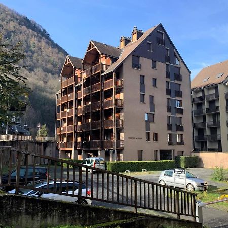 Le Cozy Du Soulan - T2 Bis - Soda Bagnères-de-Luchon المظهر الخارجي الصورة