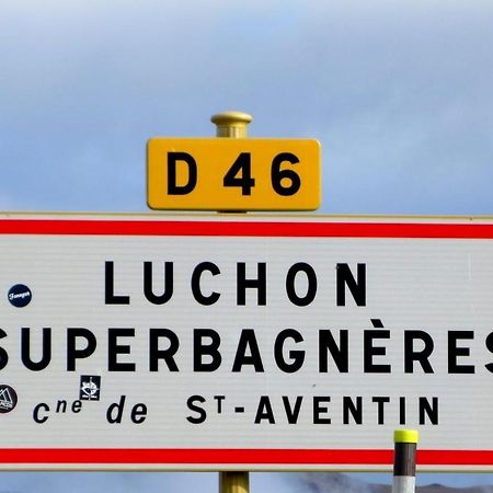 Le Cozy Du Soulan - T2 Bis - Soda Bagnères-de-Luchon المظهر الخارجي الصورة
