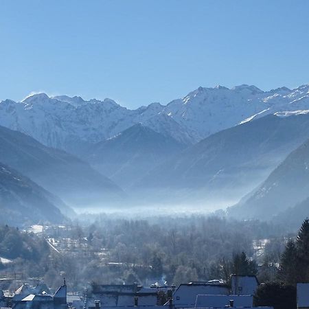 Le Cozy Du Soulan - T2 Bis - Soda Bagnères-de-Luchon المظهر الخارجي الصورة