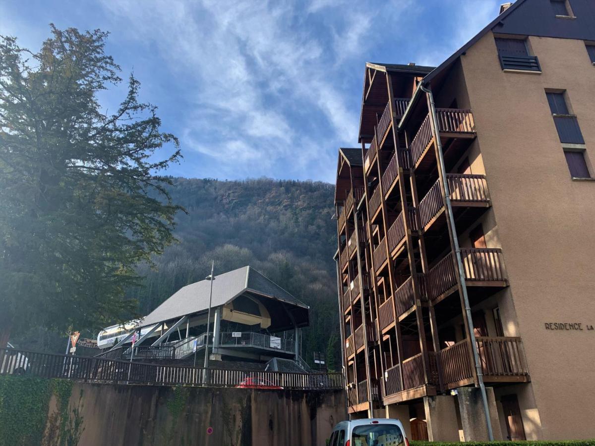 Le Cozy Du Soulan - T2 Bis - Soda Bagnères-de-Luchon المظهر الخارجي الصورة