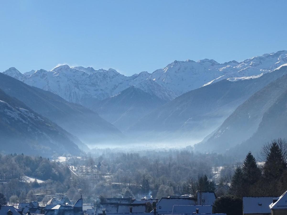 Le Cozy Du Soulan - T2 Bis - Soda Bagnères-de-Luchon المظهر الخارجي الصورة